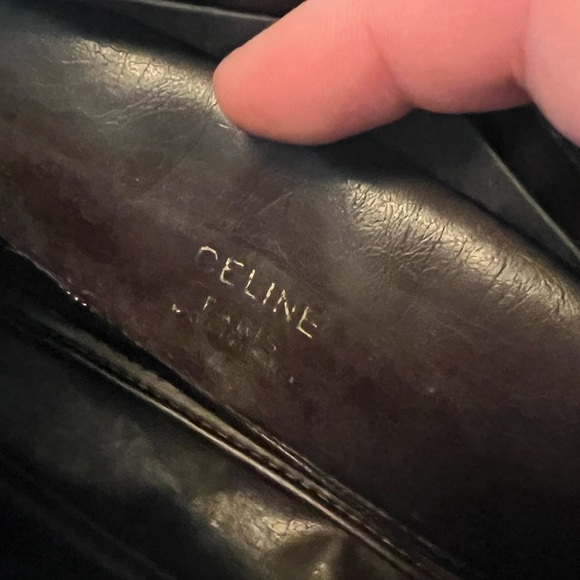 Vintage Celine Macadam Crossbody bag - Picture 10 of 12